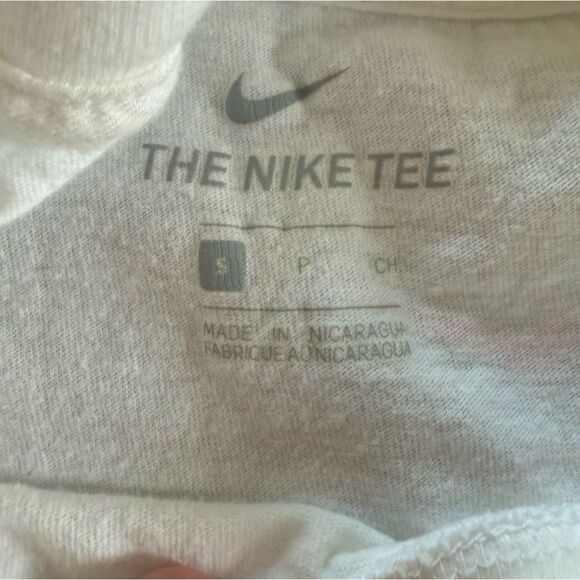 Nike Serena Williams The Greatest Athlete Shirt Small - Picture 6 of 6